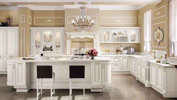 Кухня PANTHEON LUBE Cucine