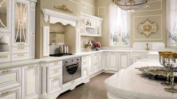 Кухня PANTHEON LUBE Cucine
