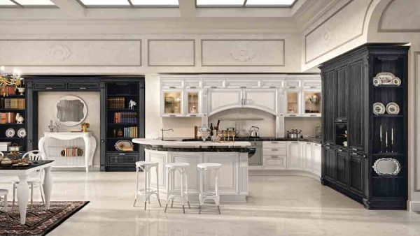Кухня PANTHEON LUBE Cucine