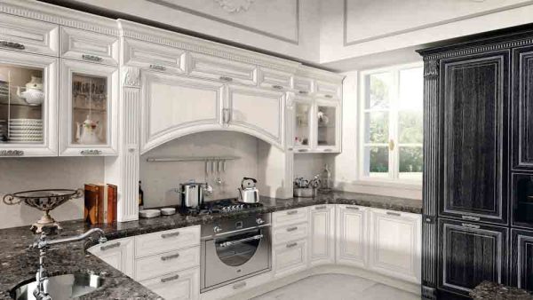 Кухня PANTHEON LUBE Cucine
