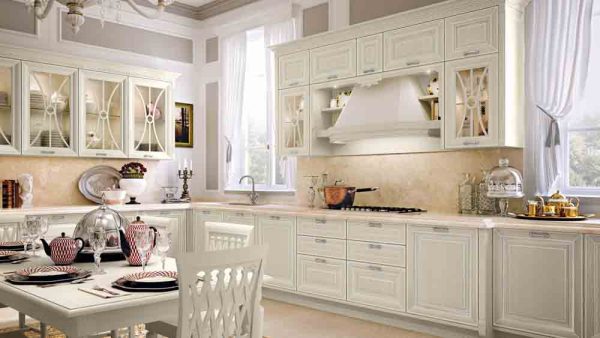 Кухня PANTHEON LUBE Cucine