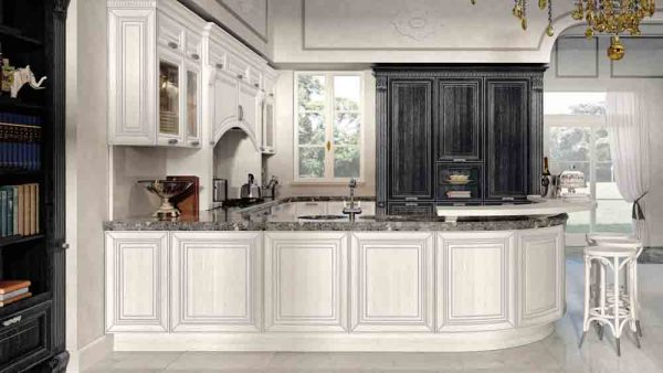 Кухня PANTHEON LUBE Cucine
