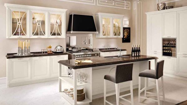Кухня PANTHEON LUBE Cucine