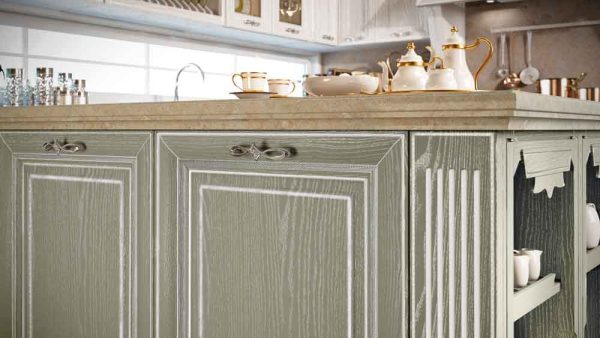 Кухня PANTHEON LUBE Cucine