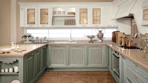 Кухня PANTHEON LUBE Cucine
