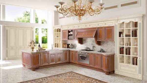 Кухня PANTHEON LUBE Cucine