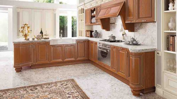 Кухня PANTHEON LUBE Cucine
