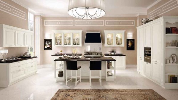Кухня PANTHEON LUBE Cucine
