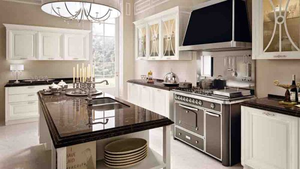 Кухня PANTHEON LUBE Cucine