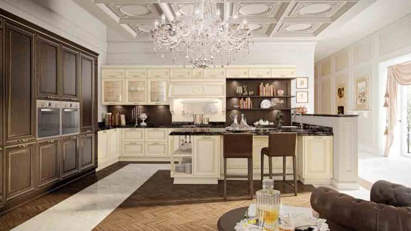 Кухня PANTHEON LUBE Cucine
