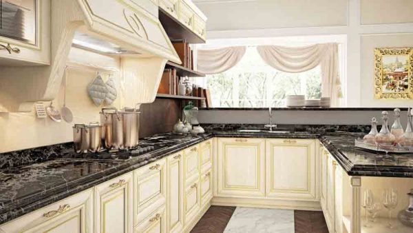 Кухня PANTHEON LUBE Cucine