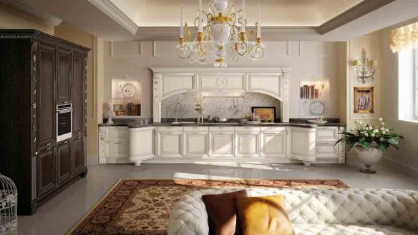 Кухня PANTHEON LUBE Cucine