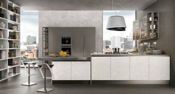 Кухня ROUND LUBE Cucine