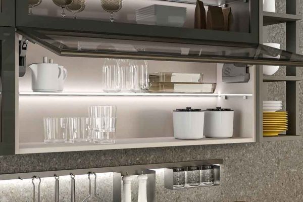 Кухня ROUND LUBE Cucine