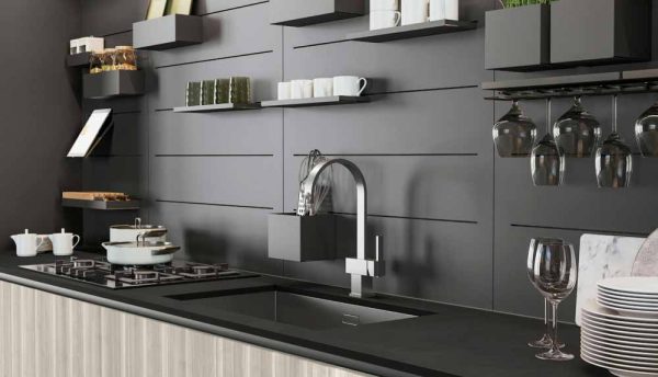 Кухня ROUND LUBE Cucine