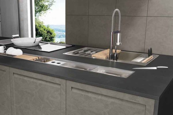 Кухня ROUND LUBE Cucine