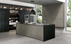 Кухня ROUND LUBE Cucine