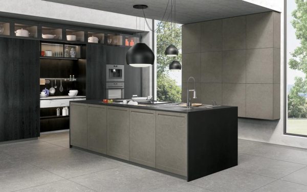 Кухня ROUND LUBE Cucine
