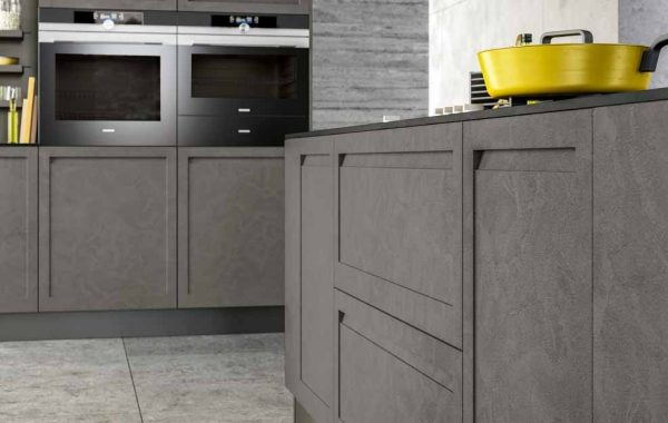 Кухня ROUND LUBE Cucine