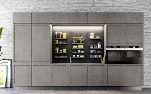 Кухня ROUND LUBE Cucine