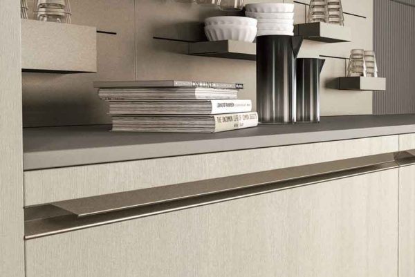 Кухня ROUND LUBE Cucine