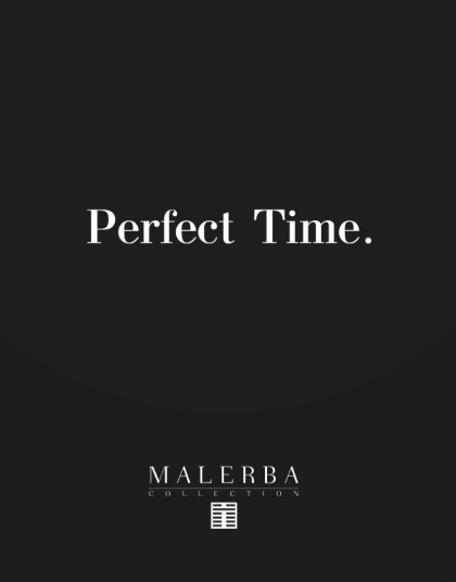 MALERBA Perfect Time