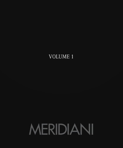 MERIDIANI VOL.1