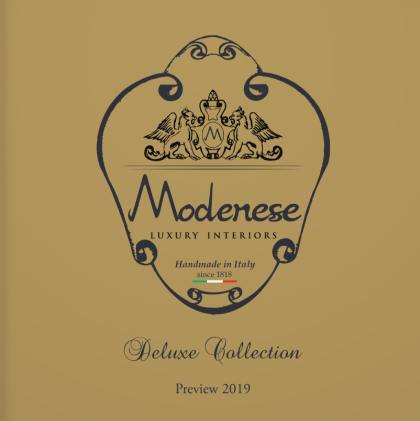 Modenese Gastone DELUXE