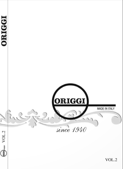 ORIGGI VOL. 2