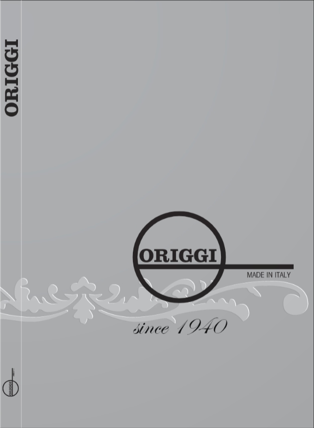 ORIGGI VOL. 3
