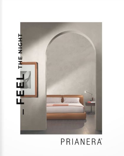 PRIANERA FEEL THE NIGHT