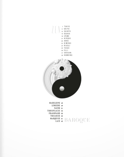 ZEN BAROQUE 2019
