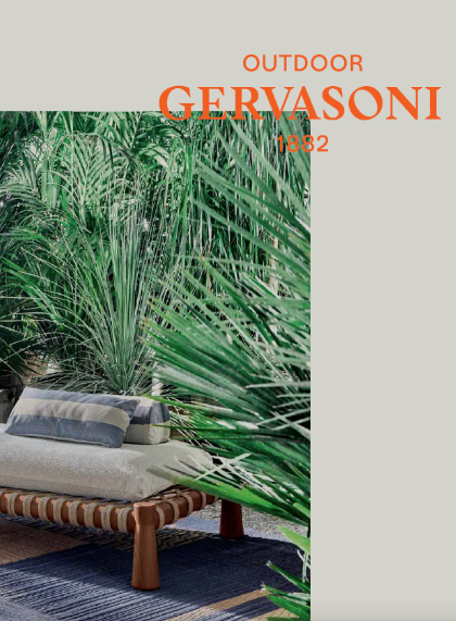 Gervasoni Outdoor 2022