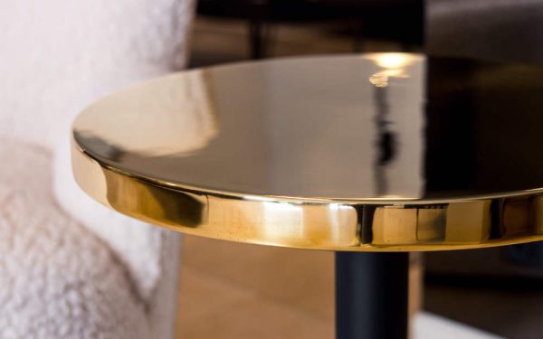 Странична маса BRASS 43 от GERVASONI