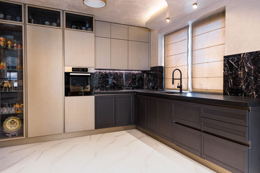 Кухня FLAVOUR от италианския производител LUBE CUCINE