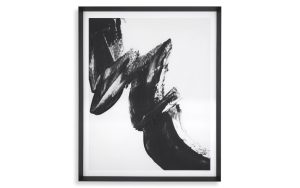 Картина PRINT BLACK EXPRESSION от Eichholtz