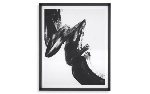 Картина PRINT BLACK EXPRESSION от Eichholtz