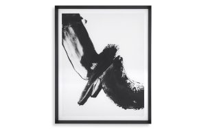 Картина PRINT BLACK EXPRESSION от Eichholtz