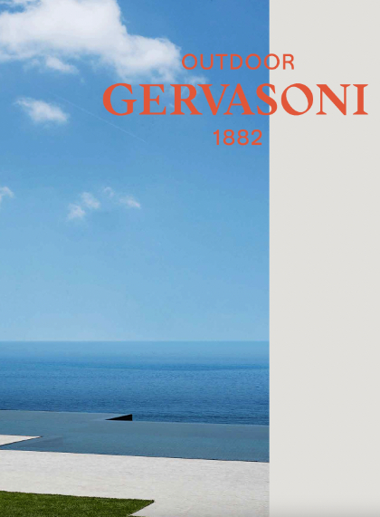 Gervasoni Outdoor 2022