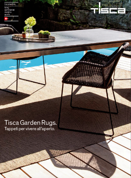 TISCA GARDEN RUGS