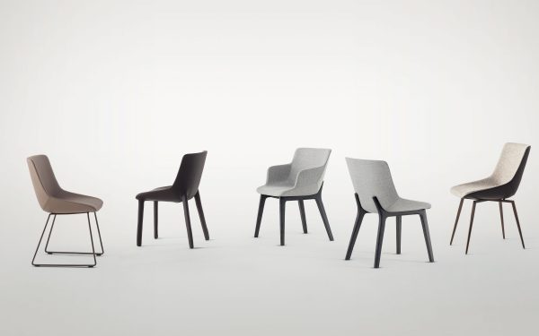 Италиански трапезарен стол ARTIKA от италианския производител BONALDO