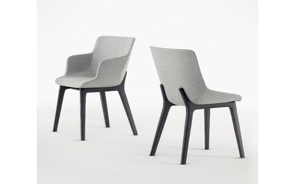 Италиански трапезарен стол ARTIKA WOOD от италианския производител BONALDO