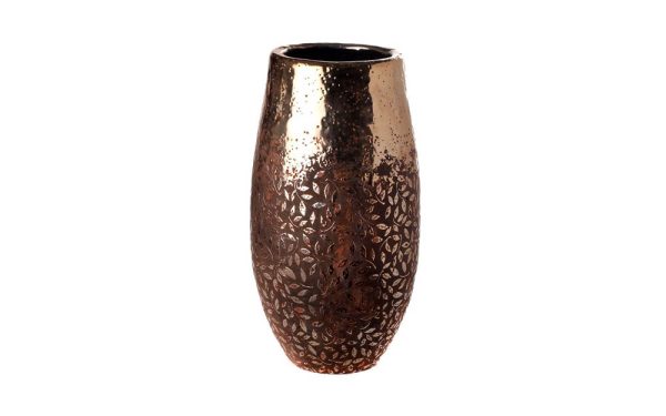 Ваза FLORAL PURE GOLD LS ASIATIDES