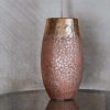 Ваза FLORAL PURE GOLD LS ASIATIDES