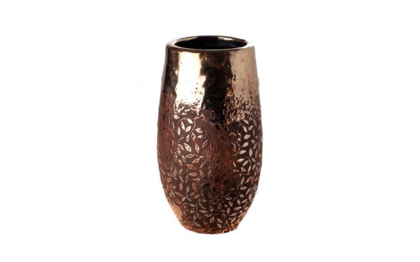 Ваза FLORAL PURE GOLD MS ASIATIDES