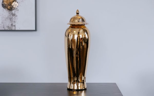 Ваза GOLD MS ASIATIDES