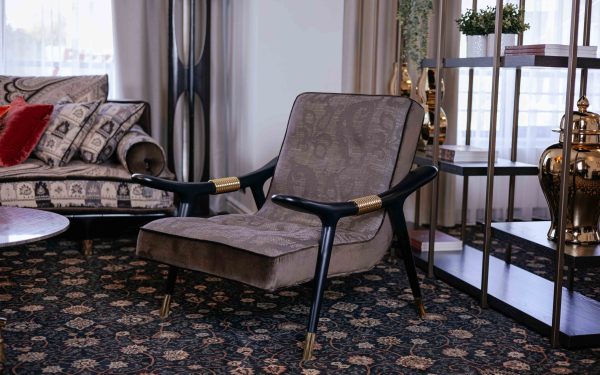 Кресло MASAI ETRO HOME INTERIORS