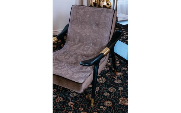 Кресло MASAI ETRO HOME INTERIORS