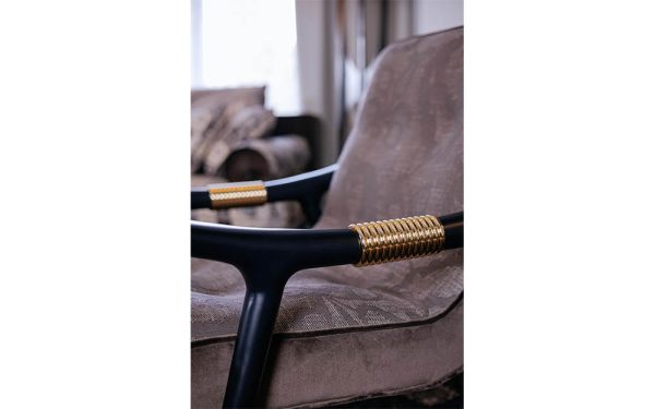 Кресло MASAI ETRO HOME INTERIORS