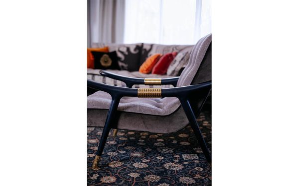 Кресло MASAI ETRO HOME INTERIORS